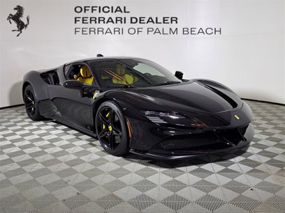 Certified 2023 Ferrari SF90 Stradale