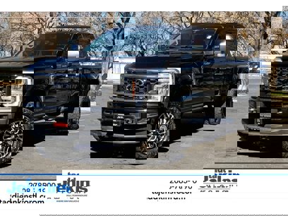 Used 2023 Ford F450 Lariat w/ Chrome Package