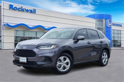 Used 2023 Honda HR-V LX