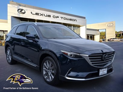 Used 2021 MAZDA CX-9 Grand Touring