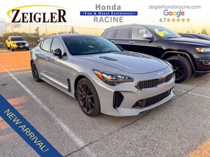 Used 2023 Kia Stinger GT2