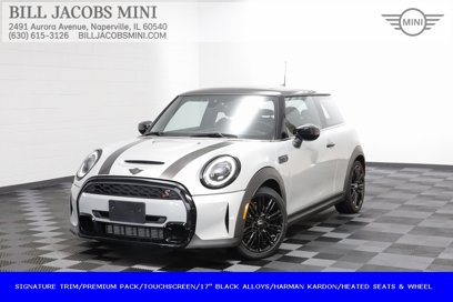Certified 2022 MINI Cooper S w/ Premium Package
