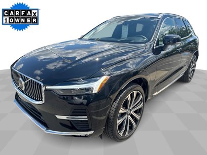 Used 2023 Volvo XC60 B5 Ultimate w/ Climate Package
