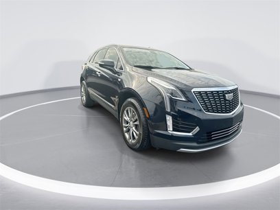 Used 2021 Cadillac XT5 Premium Luxury w/ LPO, Floor Liner Package