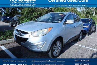 Used 2011 Hyundai Tucson Limited