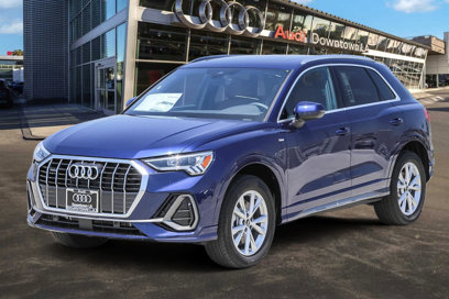 New 2025 Audi Q3 2.0T Premium