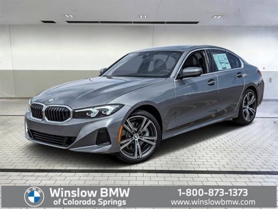 New 2024 BMW 330i xDrive Sedan w/ Premium Package