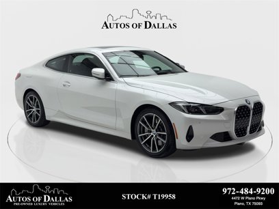 Used 2025 BMW 430i Coupe w/ Premium Package