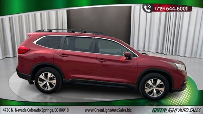 Used 2019 Subaru Ascent Premium