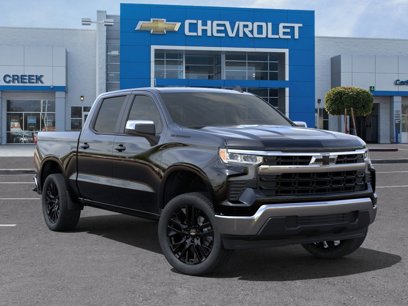 New 2025 Chevrolet Silverado 1500 LT w/ LPO, Dark Essentials Package