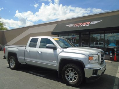 Used 2015 GMC Sierra 1500 SLE w/ SLE Value Package
