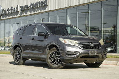 Used 2016 Honda CR-V SE