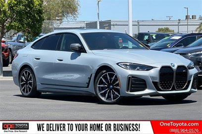 Used 2024 BMW i4 M50 w/ Premium Package