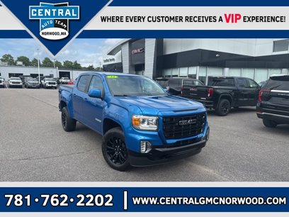 Certified 2022 GMC Canyon Elevation w/ Trailering Package