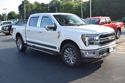 Used 2024 Ford F150 Lariat w/ Equipment Group 502A High