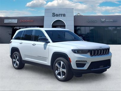 Certified 2025 Jeep Grand Cherokee Limited w/ Luxury Tech Group II