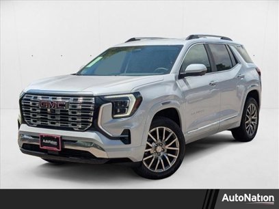 New 2026 GMC Terrain Denali
