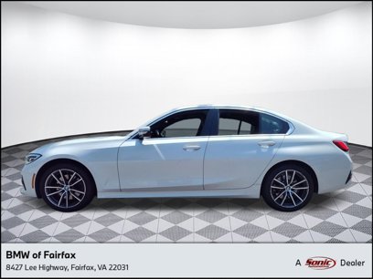 Used 2021 BMW 330i xDrive Sedan w/ Convenience Package
