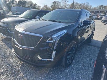 Used 2021 Cadillac XT5 Sportv w/ Platinum Package