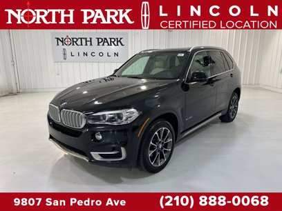 Used 2018 BMW X5 sDrive35i