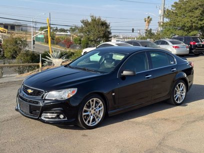 Used 2014 Chevrolet SS