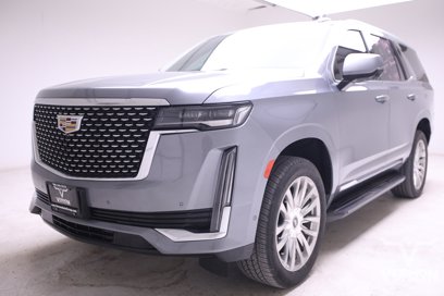 Used 2022 Cadillac Escalade Premium Luxury