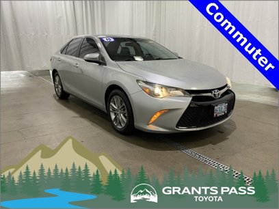 Used 2015 Toyota Camry SE