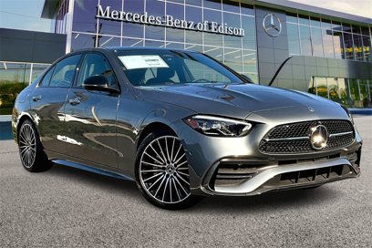 New 2025 Mercedes-Benz C 300 4MATIC Sedan