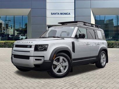 Used 2020 Land Rover Defender 110 First Edition