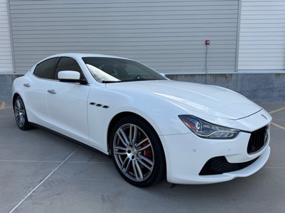 Used 2014 Maserati Ghibli S Q4