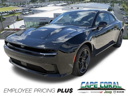 New 2025 Dodge Charger R/T w/ Quick Order Package 25M R/T