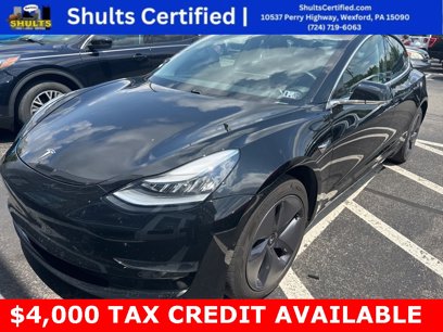 Used 2020 Tesla Model 3 Long Range