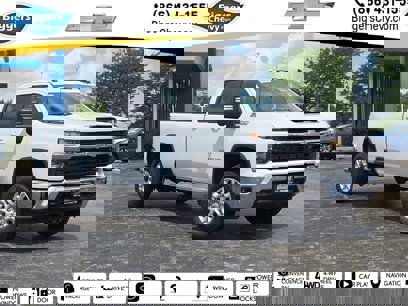 New 2025 Chevrolet Silverado 3500 LT w/ Safety Package