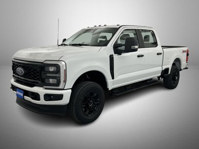 New 2025 Ford F250 XL w/ STX Appearance Package
