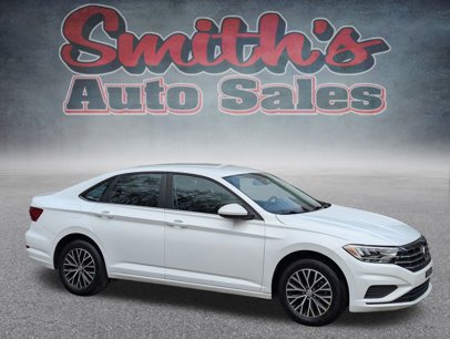 Used 2021 Volkswagen Jetta SE