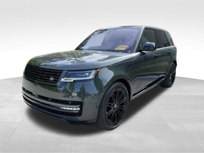 Certified 2023 Land Rover Range Rover SE