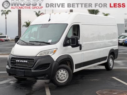 Used 2023 RAM ProMaster 2500
