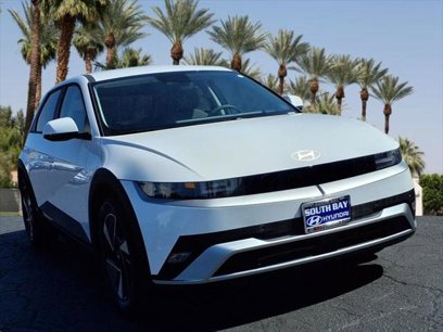 New 2025 Hyundai Ioniq 5 SE