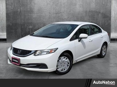 Used 2015 Honda Civic LX