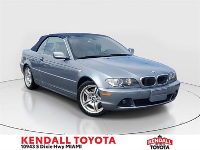 Used 2006 BMW 330Ci Convertible