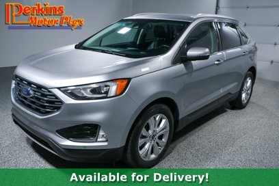Used 2020 Ford Edge Titanium