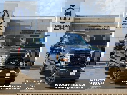 Used 2022 Ford F150 XL w/ STX Appearance Package