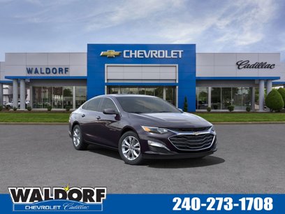 New 2025 Chevrolet Malibu LT
