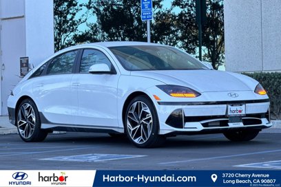 New 2025 Hyundai Ioniq 6 SEL