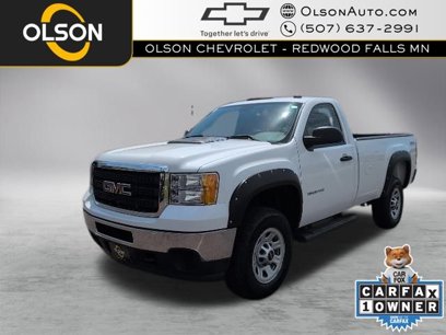 Used 2013 GMC Sierra 3500 W/T
