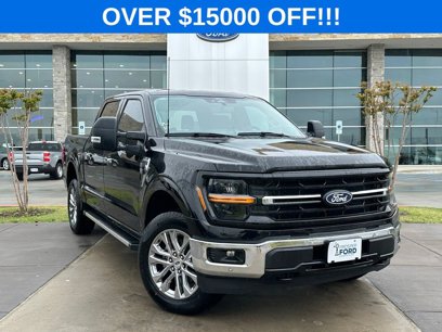 New 2024 Ford F150 XLT w/ Equipment Group 302A MID