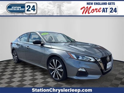 Used 2022 Nissan Altima 2.5 SR