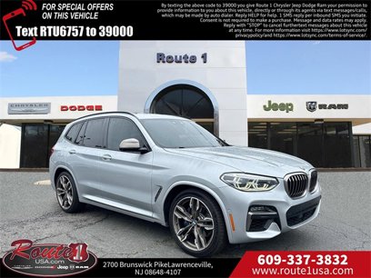 Used 2020 BMW X3 M40i w/ Premium Package