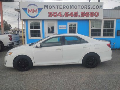Used 2014 Toyota Camry L