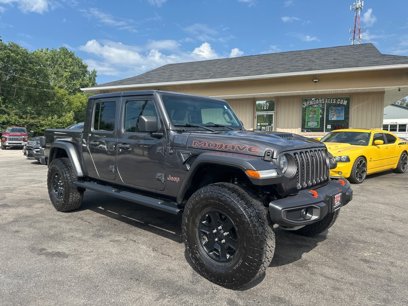 Used 2021 Jeep Gladiator Mojave